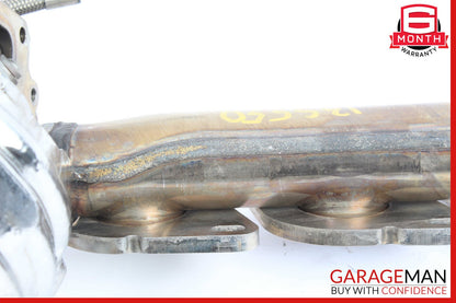 11-18 Mercedes W221 S550 CL550 Left Side Turbocharger Turbo Charger Manifold OEM