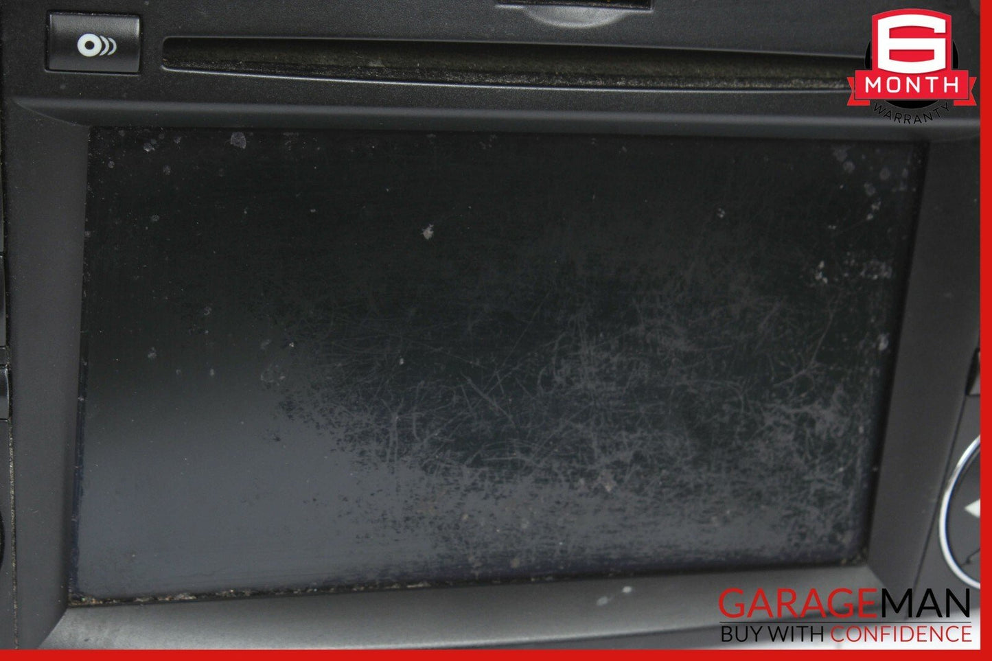 09-11 Mercedes W211 E350 E500 CLS550 Command Head Unit Navigation Radio CD OEM