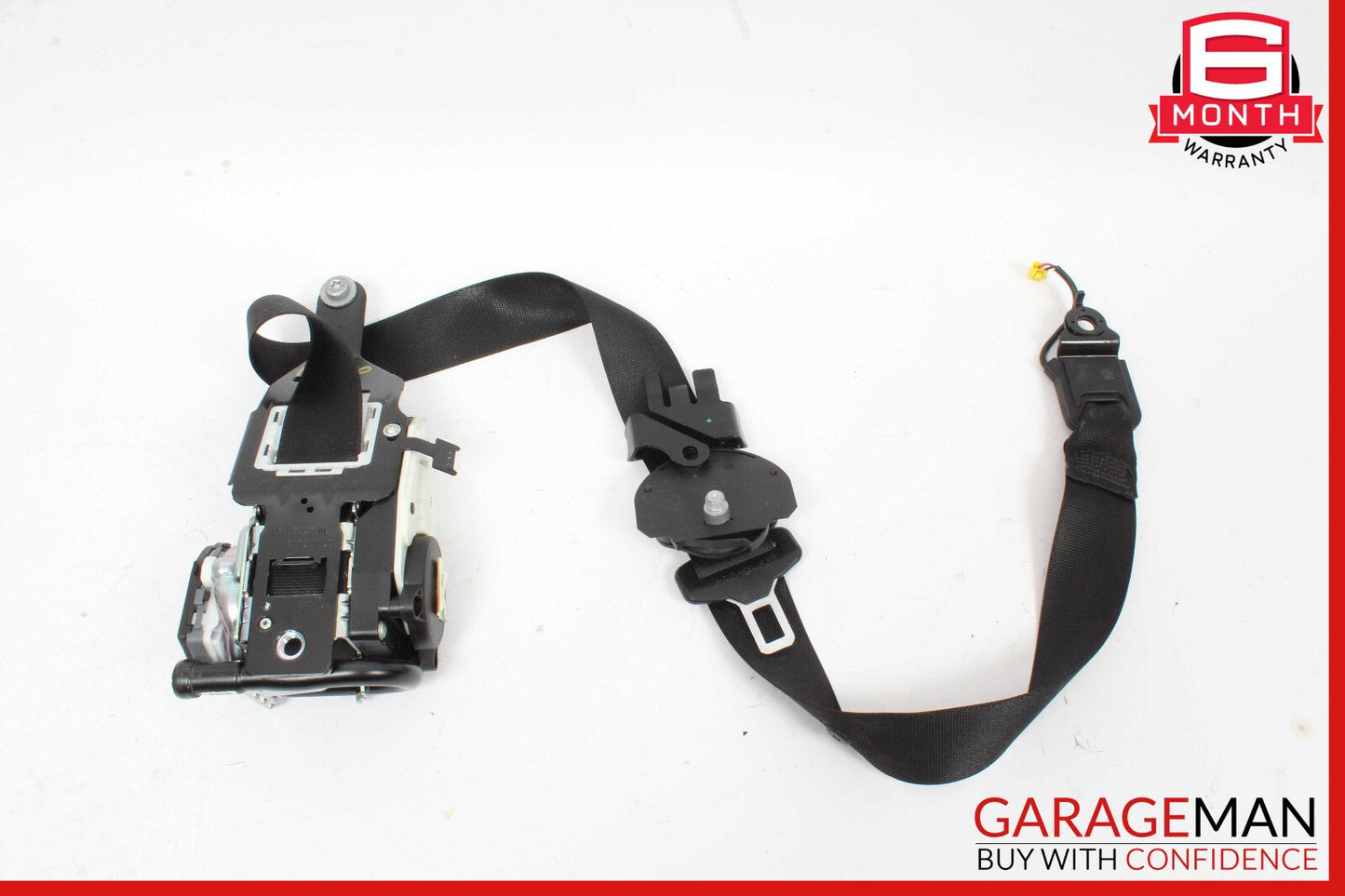 14-16 Mercedes W212 E350 Front Right Side Seat Belt Seatbelt Retractor Assembly