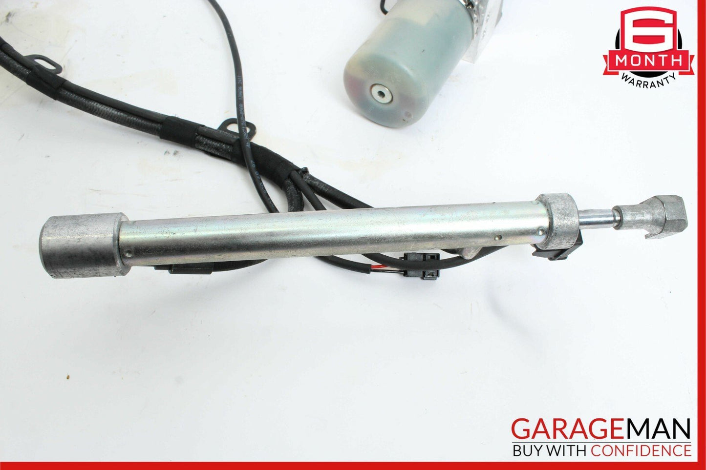 07-13 Mercedes W221 S400 S450 Trunk Lid Hydraulic Locking Pull Down Pump OEM