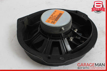 08-14 Mercedes W204 C250 Front Right Side Door Sound Speaker 2048205502 OEM