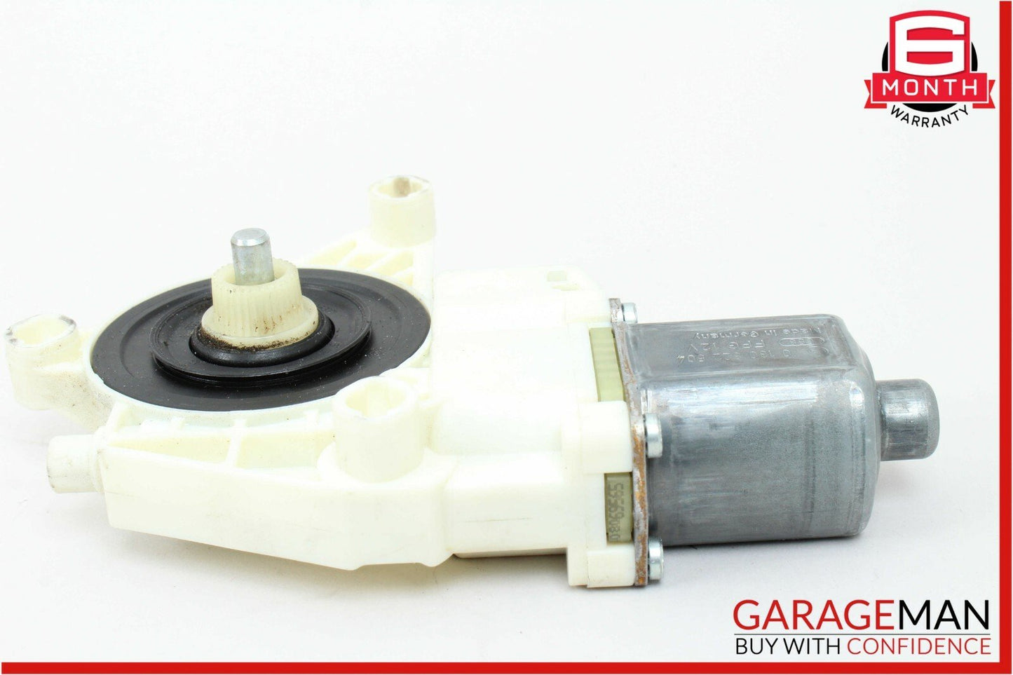 08-14 Mercedes W204 C250 Rear Right Passenger Side Door Window Regulator Motor