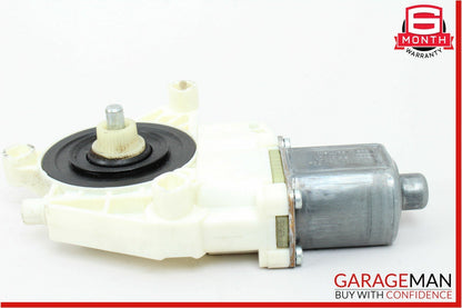 08-14 Mercedes W204 C250 Rear Right Passenger Side Door Window Regulator Motor