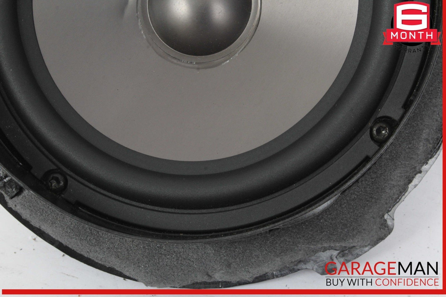 03-06 Mercedes W211 E320 4MATIC Rear Right & Left Side Door Audio Speaker Set
