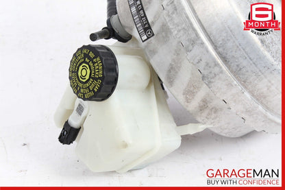 14-18 Mercedes W212 E250 Power Brake Booster Master Cylinder Reservoir Assy OEM