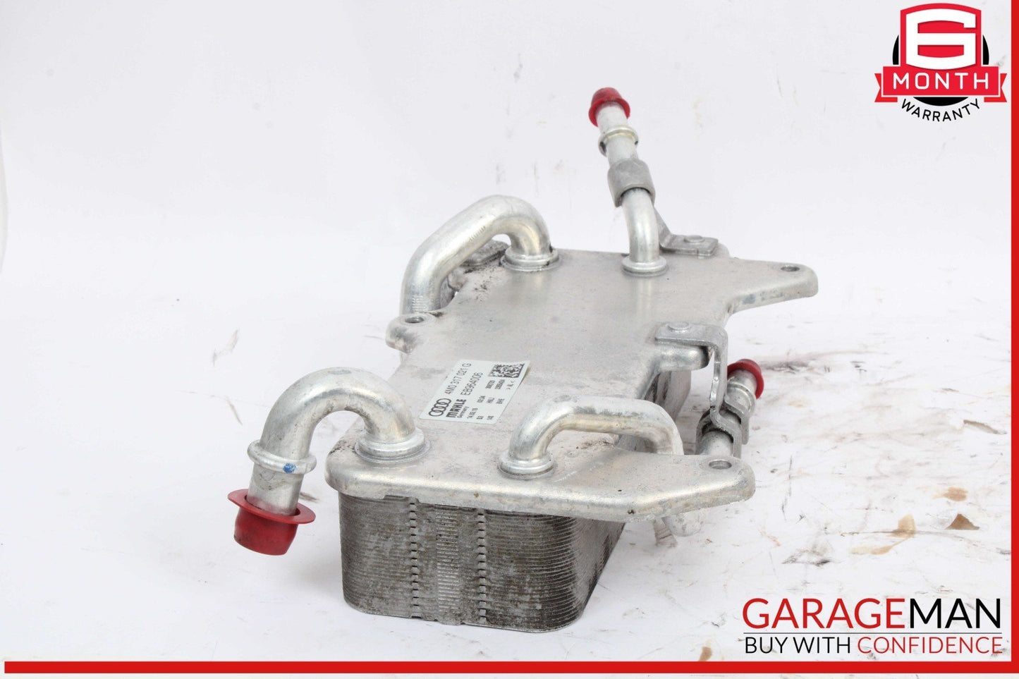 17-24 Audi S5 RS5 Q7 Automatic Transmission Oil Cooler 4M0317021G OEM