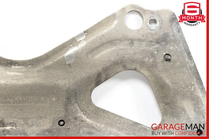 14-17 Maserati Ghibli Front Cross Brace Crossmember Bracket Support  Frame