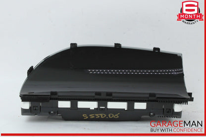 07-10 Mercedes W221 S550 S600 CL550 Instrument Cluster Speedometer Odometer OEM