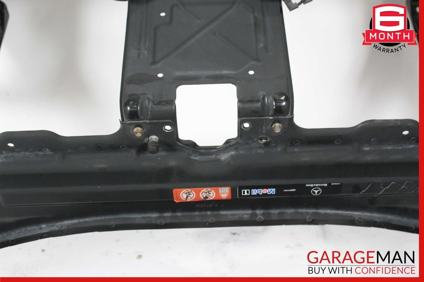 06-10 Mercedes W251 R320 R350 R500 Front Reinforcement Bar Radiator Support OEM