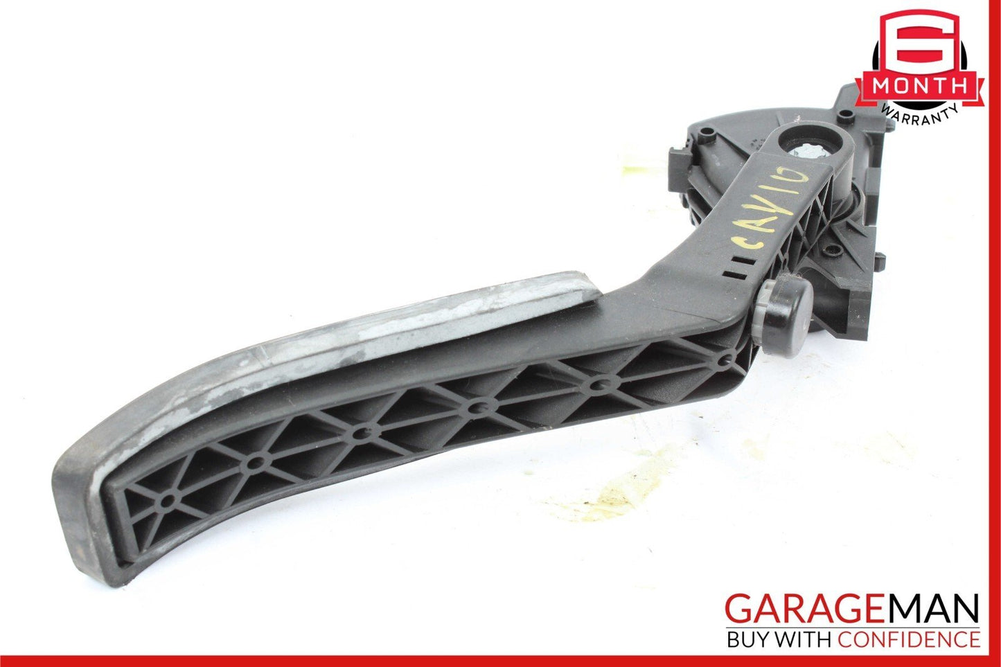 10-17 Porsche Cayenne 958 Turbo Gas Throttle Accelerator Pedal 7L0723507D OEM