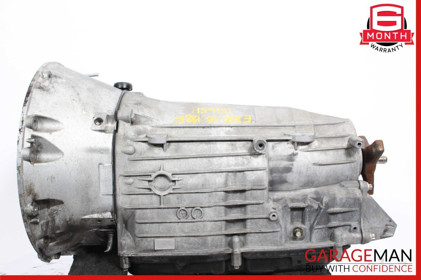 10-16 Mercedes W212 E350 C350 RWD 7G Automatic Transmission Assembly 722906 188k