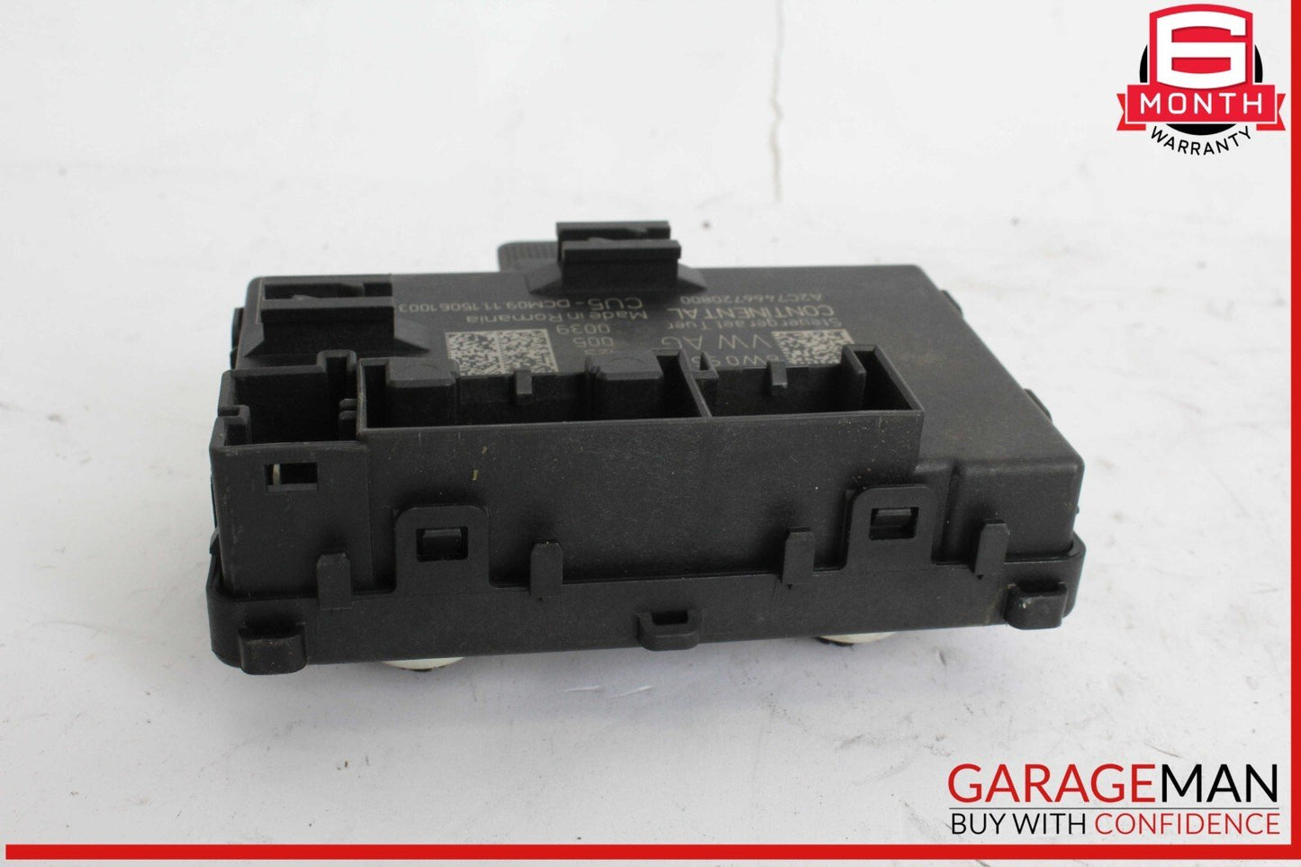 17-24 Audi A4 Rear Right or Rear Left Side Door Control Module Unit 8W0959595A
