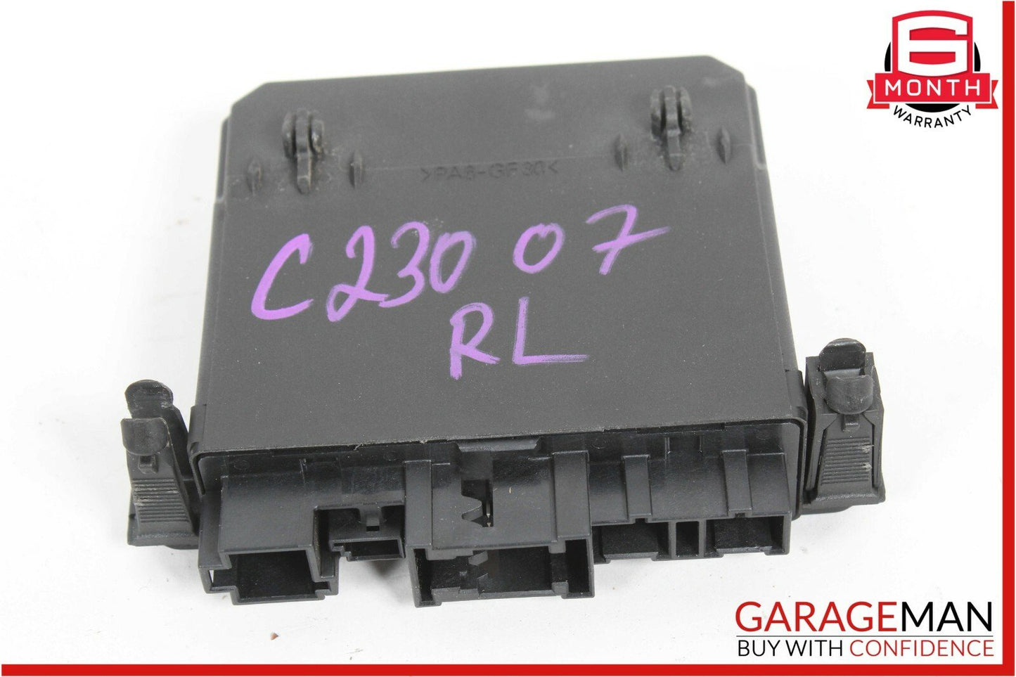 01-07 Mercedes W203 C230 C280 Rear Left Side Door Computer Control Module Unit