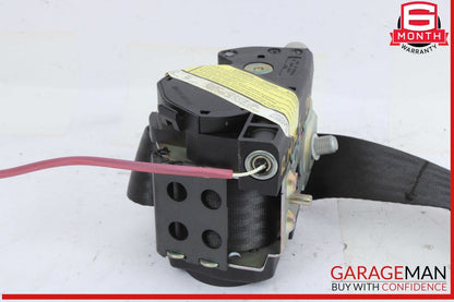 03-08 Maserati Quattroporte M139 Rear Left or Right Side Seat Belt Retractor OEM