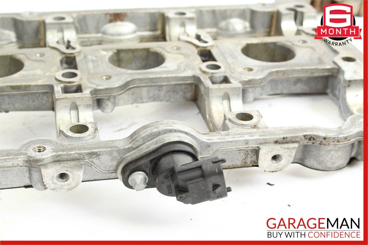 12-15 Mercedes R172 SLK250 C250 1.8L Engine Motor Camshaft Cam Housing Lower OEM