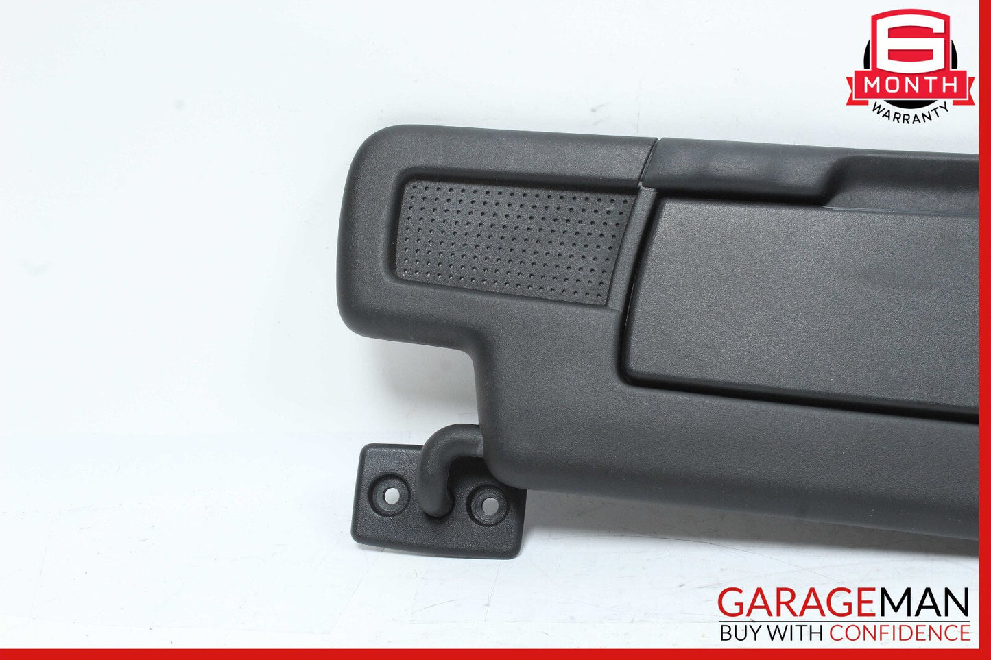 05-11 Mercedes R171 SLK300 SLK350 Sun Visor Sunvisor Shade Right Side Black OEM