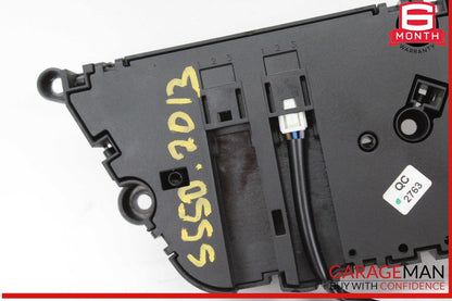 07-14 Mercedes W221 S550 CL550 Front Left Side Door Lock Switch 2218709258 OEM