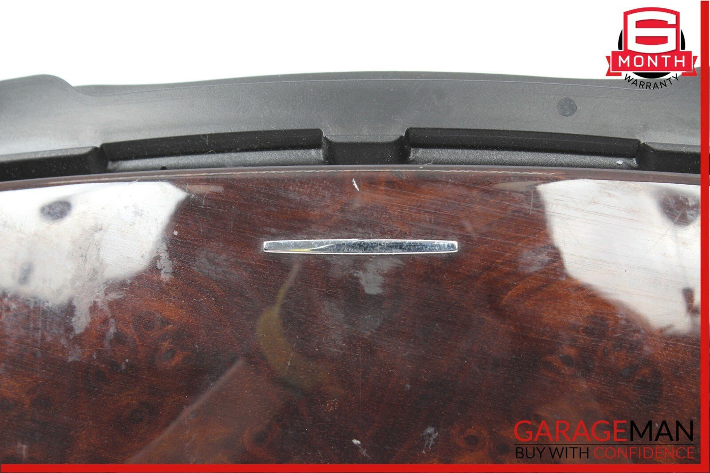07-14 Mercedes CL550 CL63 AMG Center Console Ash Tray Ashtray Trim Assembly Wood
