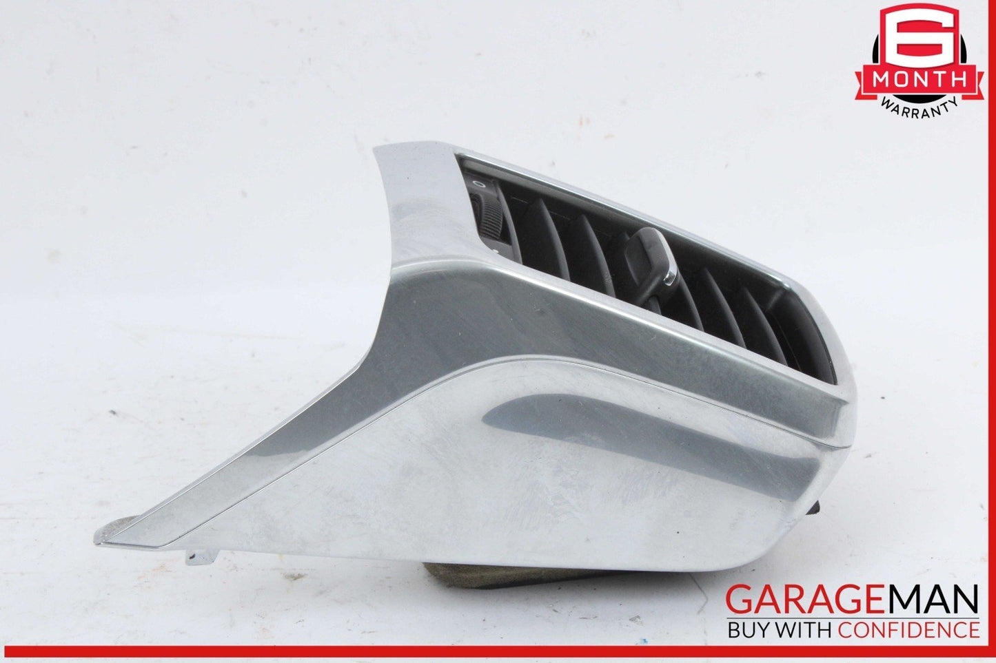 10-16 Porsche Panamera S 970 Rear Left Side Console A/C Air Vent Grill OEM