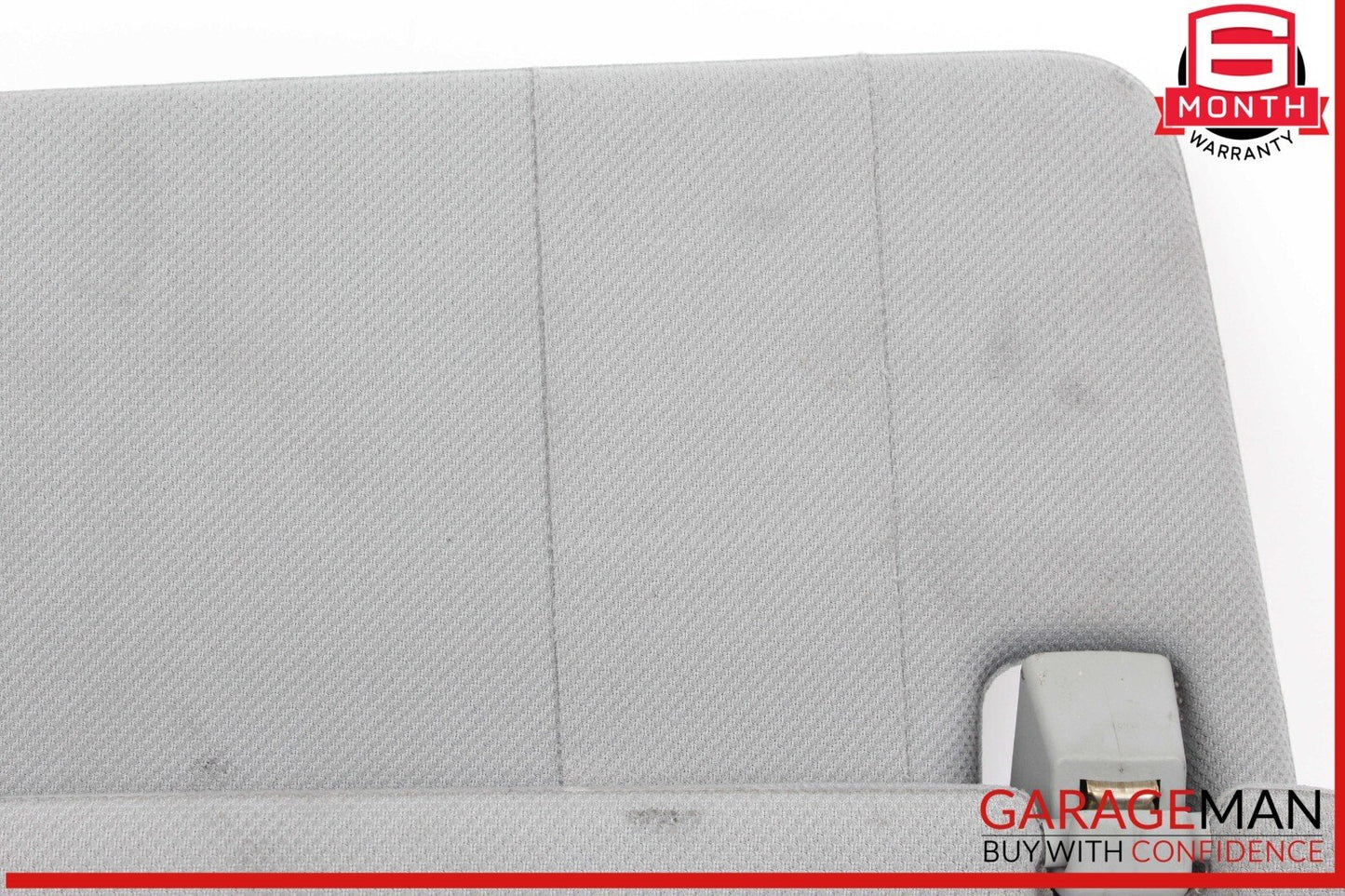 03-10 Porsche Cayenne S 955 957 Front Left Side Sunvisor Sun Visor Shade OEM