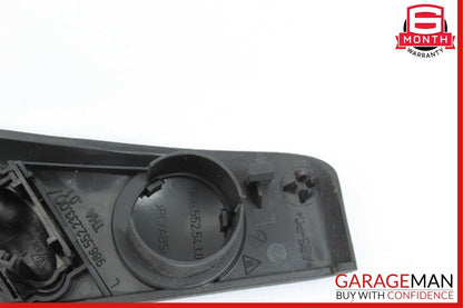 97-04 Porsche Boxster 986 Front Center Console Trim Switch Control 98655254300