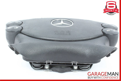 03-12 Mercedes CLK500 E350 SL500 Steering Wheel Airbag Air Bag Assembly