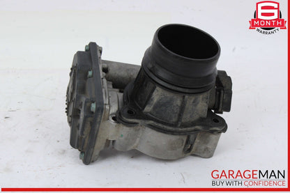 16-22 BMW X1 F48 X2 Engine Throttle Body Valve w/ Pipe Tube 7619008 OEM