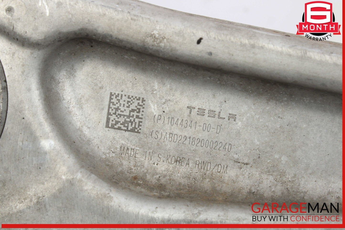 17-23 Tesla Model 3 Y Front Left or Right Lower Control Arm Lateral Link OEM