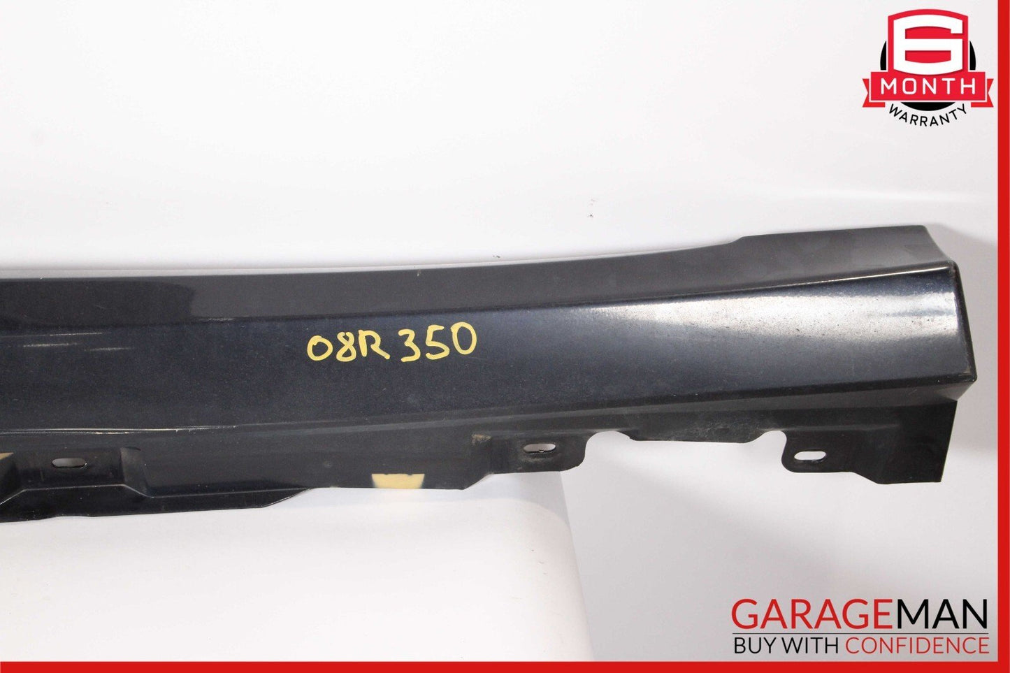 06-13 Mercedes W251 R320 R350 R500 Right Side Skirt Rocker Panel Cover Blue OEM