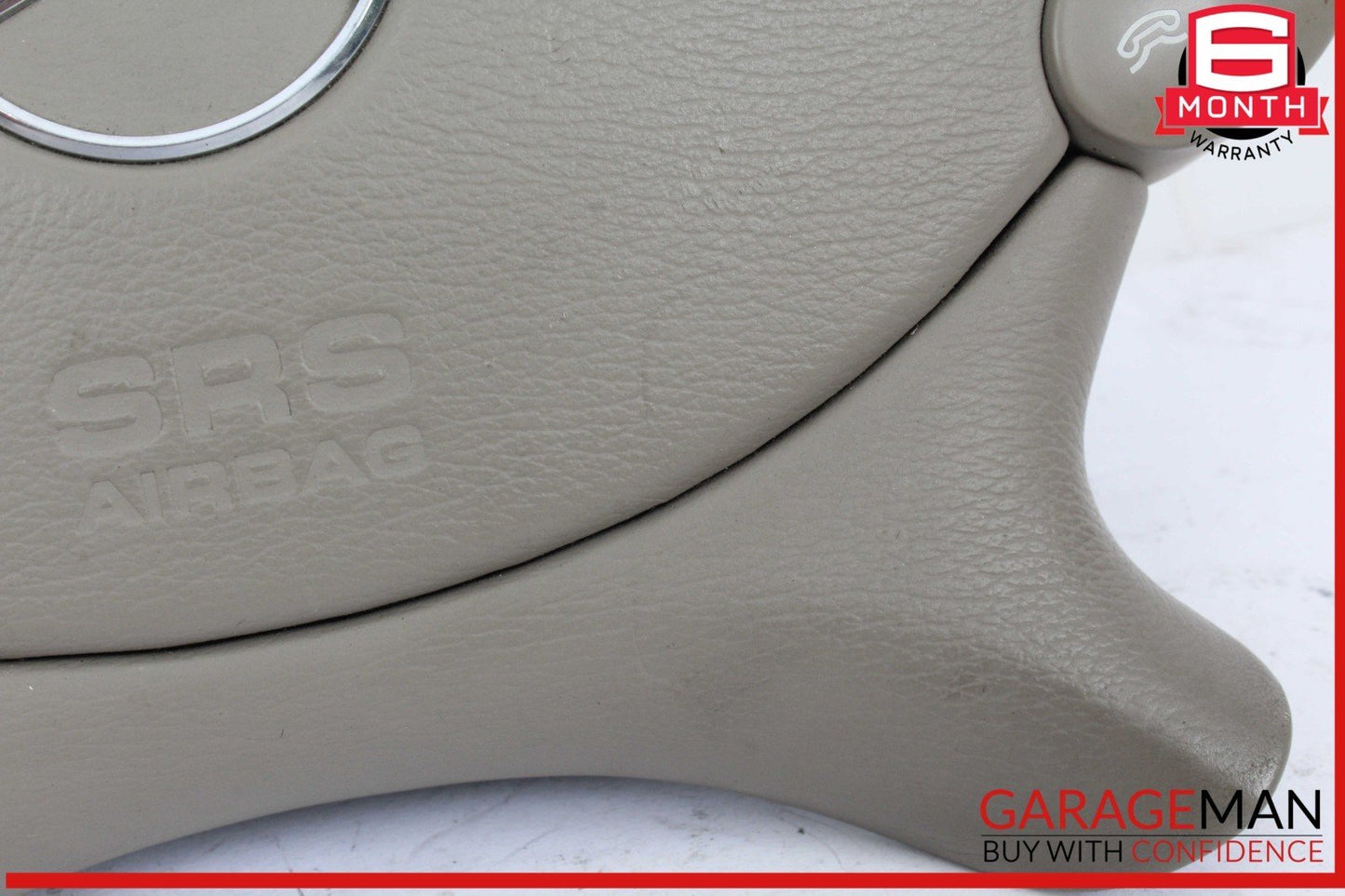 03-12 Mercedes R230 SL500 SL550 Steering Wheel Airbag Air Bag SRS OEM