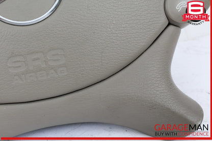 03-12 Mercedes R230 SL500 SL550 Steering Wheel Airbag Air Bag SRS OEM