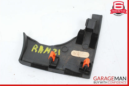 19-23 RAM 1500 Front Left Side Dash Outer Bezel Trim Cover 6BK69TX7AB OEM