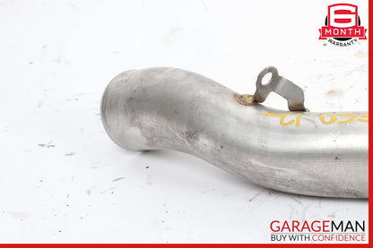 11-20 Mercedes W218 CLS550 GL550 Right Side Air Intake Hose Duct Pipe OEM