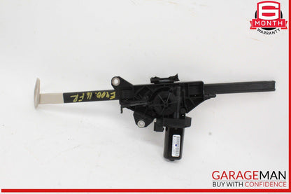 10-17 Mercedes W207 E350 E550 Front Right Side Seat Belt Feeder Retractor OEM