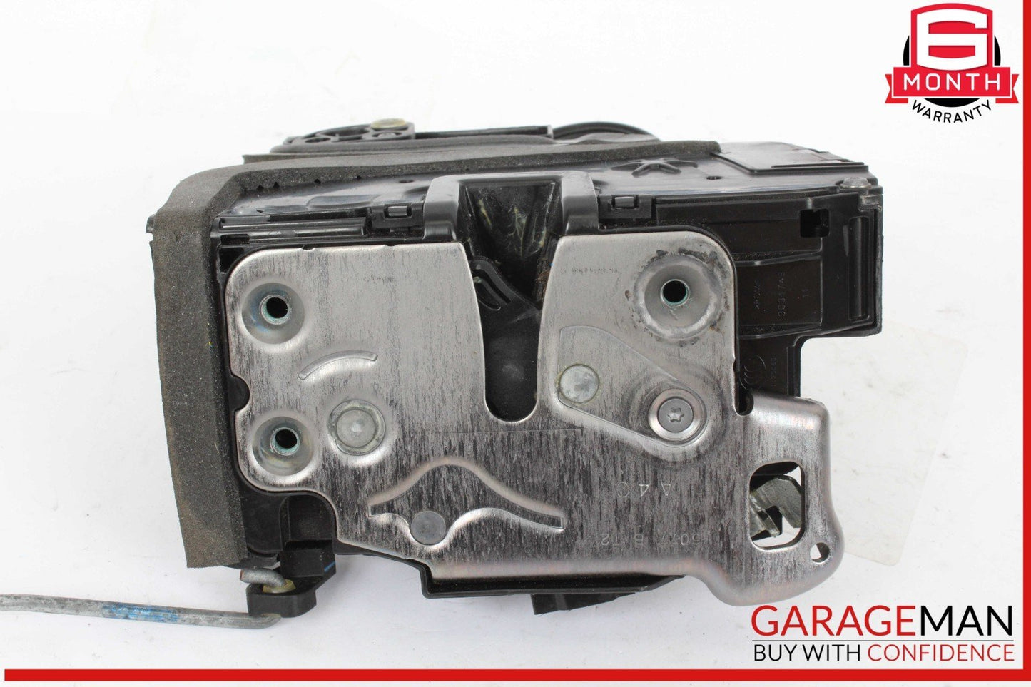 17-20 Cadillac XT5 Front Left Driver Side Door Lock Latch Actuator 13597528 OEM