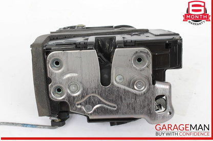17-20 Cadillac XT5 Front Left Driver Side Door Lock Latch Actuator 13597528 OEM
