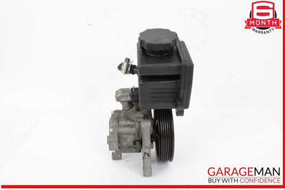 00-08 Mercedes W251 R500 Power Steering Pump Reservoir Assembly 0004600183 OEM