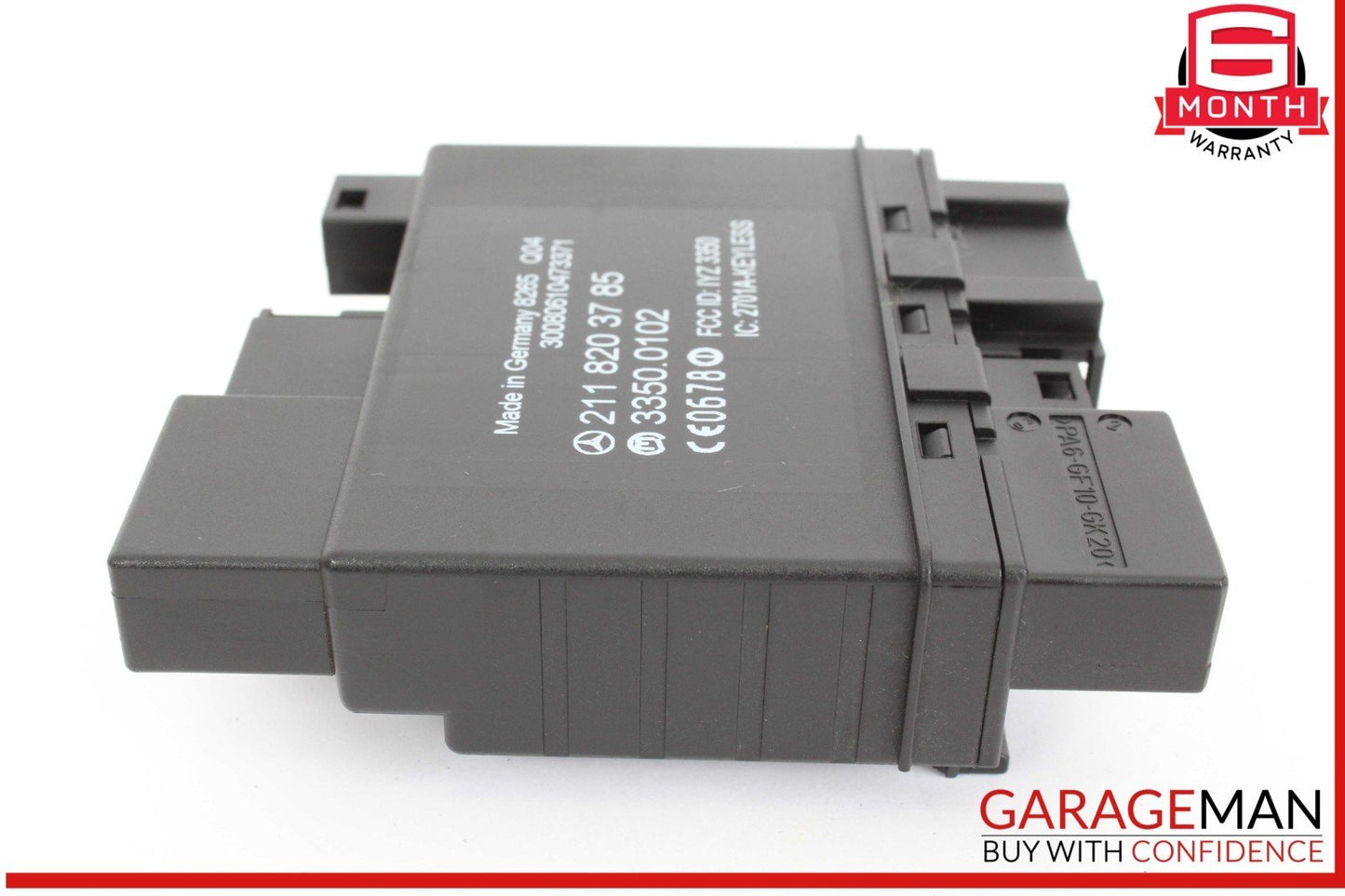 03-09 Mercedes W211 E550 E55 AMG CLS550 Rear Door Keyless Go Control Module