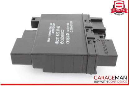 03-09 Mercedes W211 E550 E55 AMG CLS550 Rear Door Keyless Go Control Module