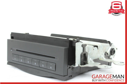 06-12 Mercedes W164 ML350 GL450 Radio 6 Disk CD Changer Player Module Unit OEM