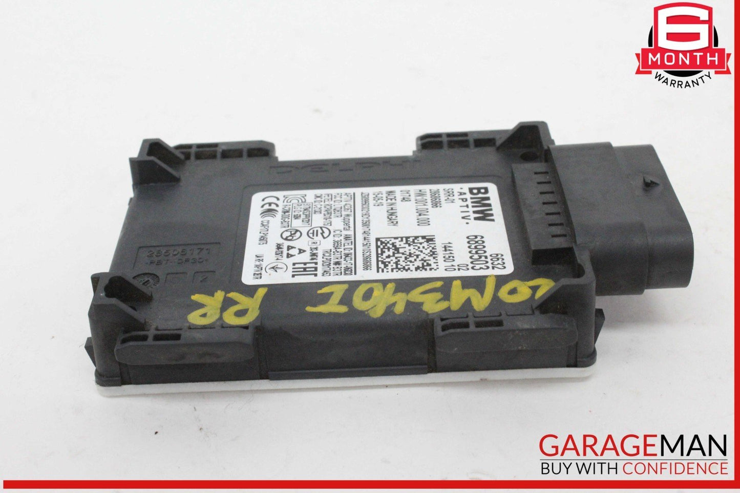 19-24 BMW M340i G20 Rear Left or Right Side Blind Spot Radar Sensor 6899503 OEM