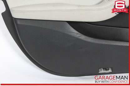 15-21 Mercedes W205 C300 C43 AMG Front Left Side Interior Door Panel Cover OEM