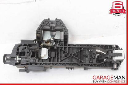 10-17 Mercedes X166 GL450 Rear Right Side Exterior Door Handle Keyless Go OEM