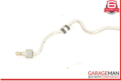 11-18 Mercedes W221 S550 GL550 CL550 High Pressure Fuel Pump Line Set OEM