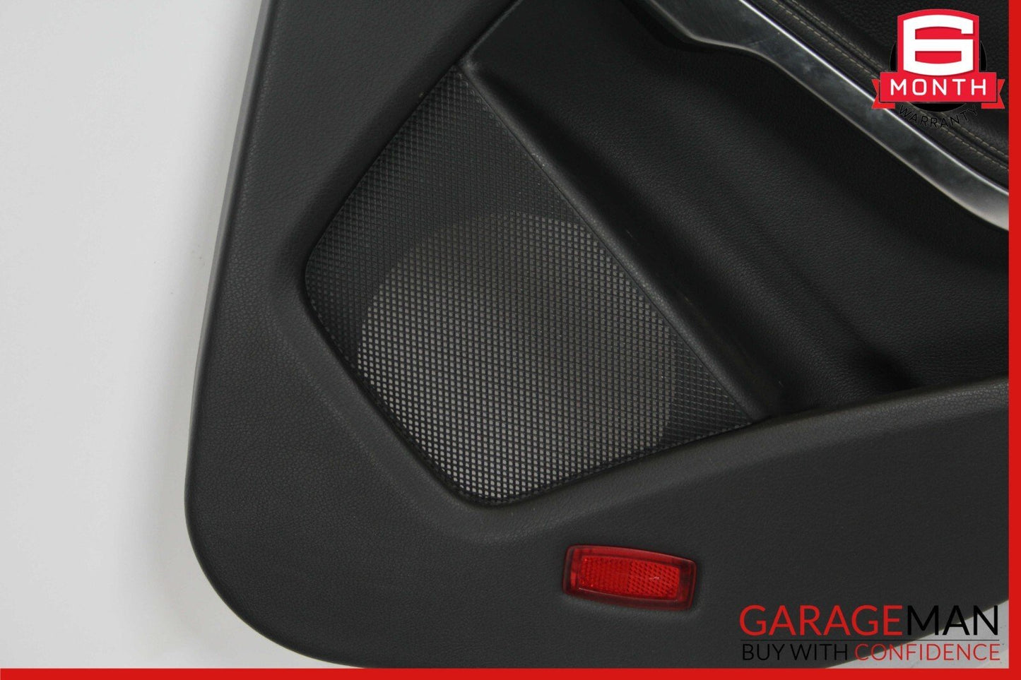 14-18 Mercedes W117 CLA250 Rear Right Side Interior Door Trim Panel Anthracite