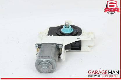 09-17 Audi Q5 Front Right Passenger Side Window Regulator Motor 8K0959802B OEM