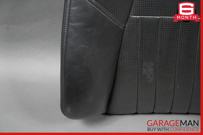 03-06 Mercedes W220 S55 AMG Front Left / Right Top Upper Seat Cushion Black