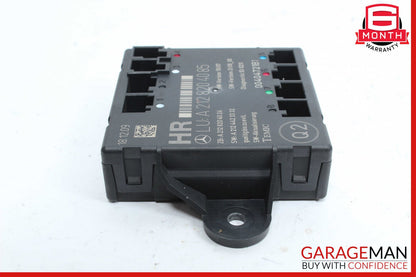 08-15 Mercedes X204 GLK350 C350 Rear Right Side Door Control Module OEM