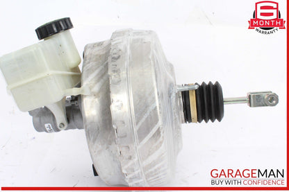 14-18 Mercedes W218 CLS550 E400 Power Brake Booster Master Cylinder w/ Reservoir