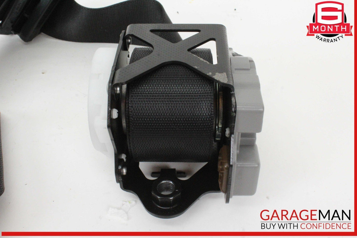 07-11 Mercedes R171 SLK280 SLK350 Front Right Side Seat Belt Seatbelt Retractor